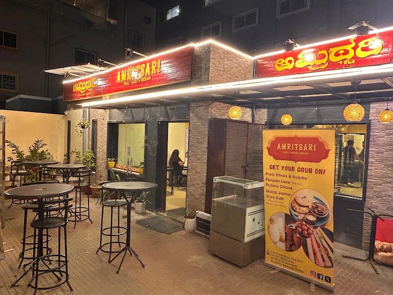 Amritsari / Bangalore Place mentioned in saved reels