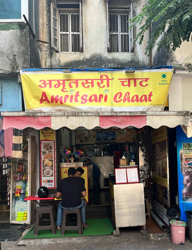Amritsari Chaat / Prabhadevi Place mentioned in saved reels