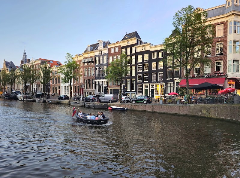 Amsterdam Canals / Netherlands