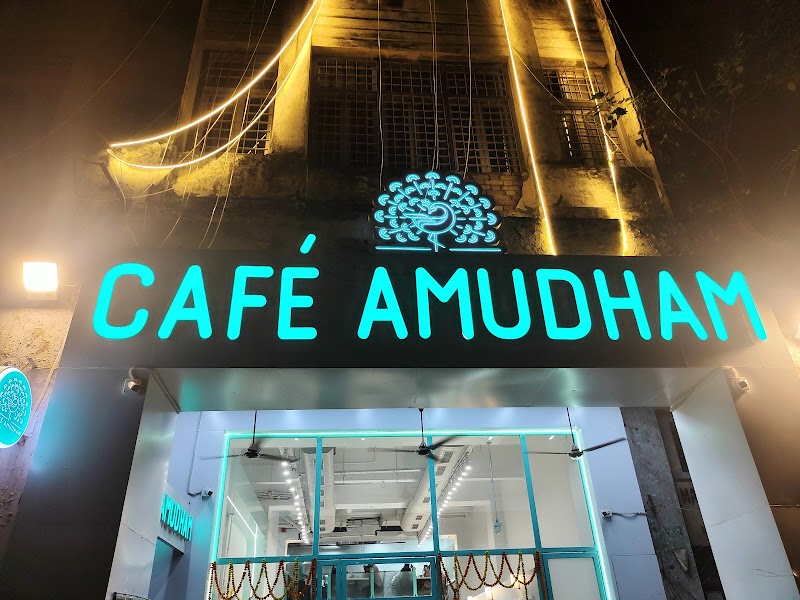 Amudham / Janpath Place mentioned in saved reels