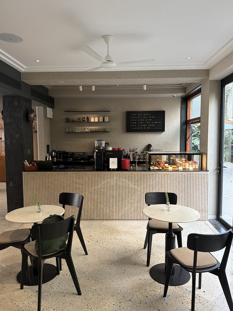 Anaaj Bistro / Camp Place mentioned in saved reels
