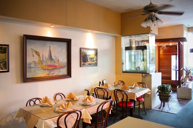 Anajak Thai / LA Place mentioned in saved reels