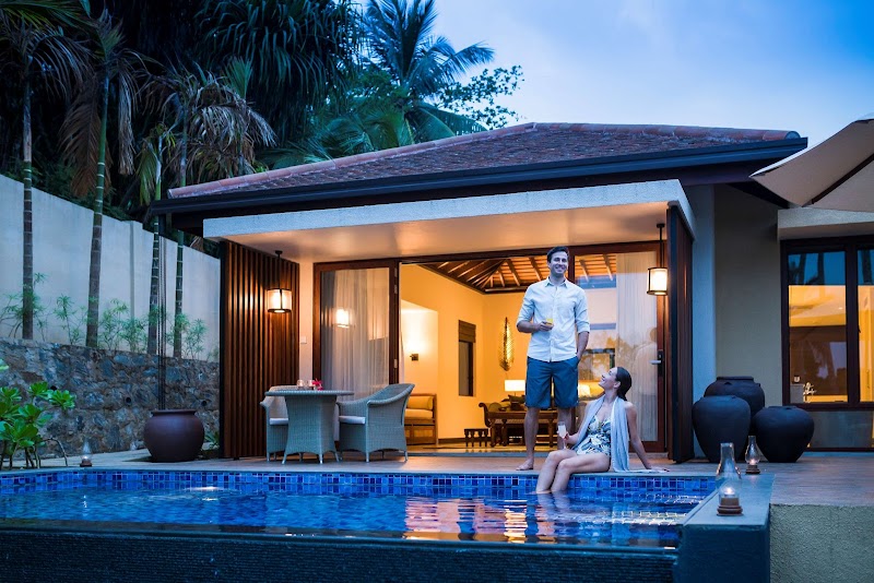 Anantara Tangalle / Tangalle Place mentioned in saved reels