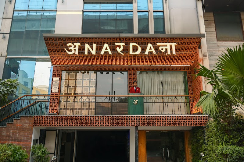 Anardana / Delhi Place mentioned in saved reels