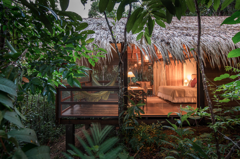 Anavilhanas Jungle Lodge / Novo Airão