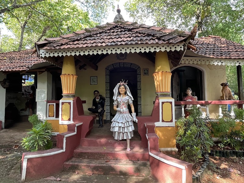 Ancestral Goa Café / Loutolim Place mentioned in saved reels