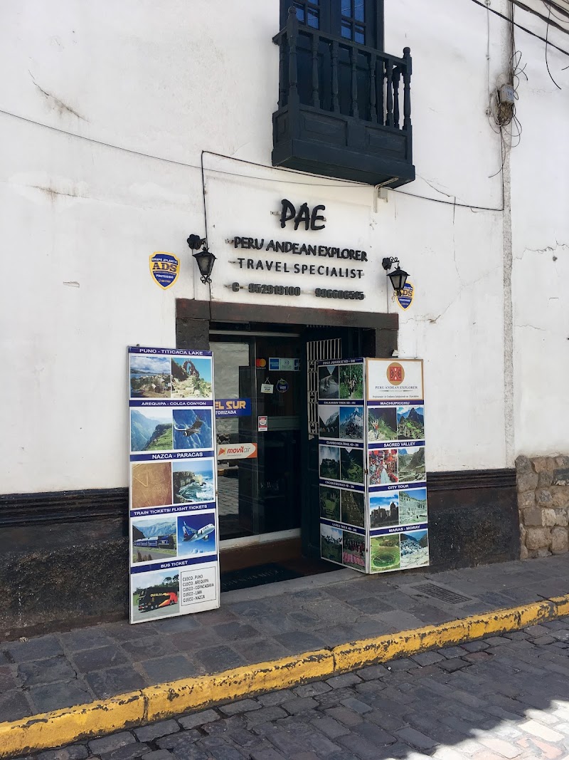 Andean Explorer / Peru Place mentioned in saved reels