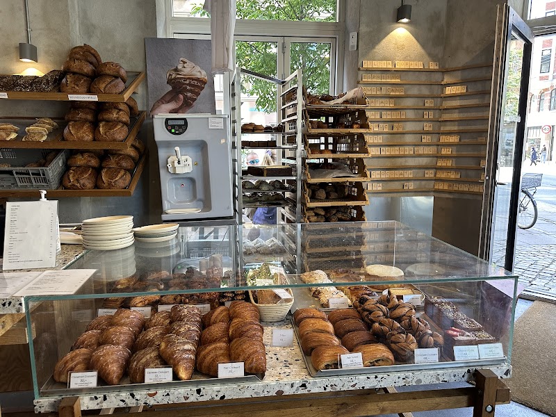 Andersen & Maillard / Copenhagen Place mentioned in saved reels