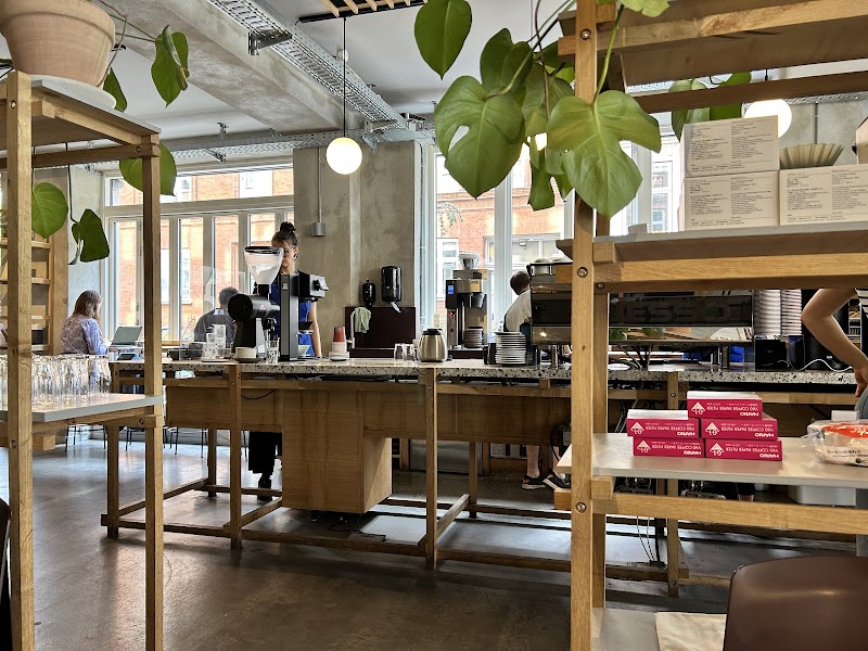 Anderson & Maillard / Copenhagen Place mentioned in saved reels