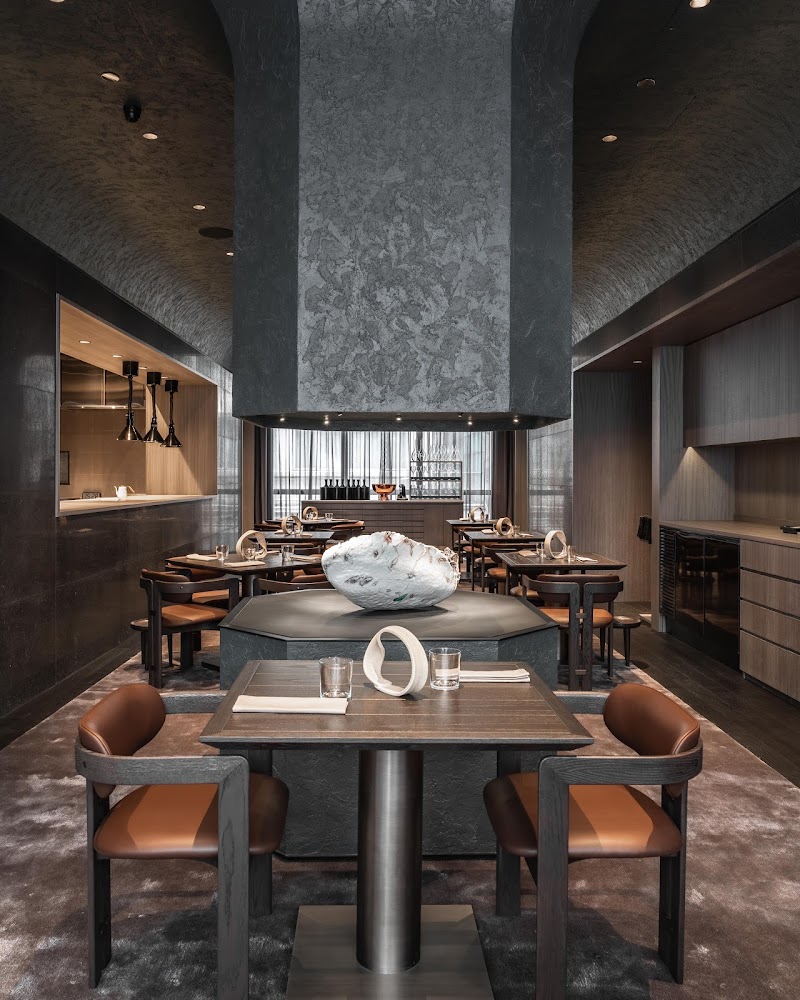 Ando / Hong Kong Place mentioned in saved reels