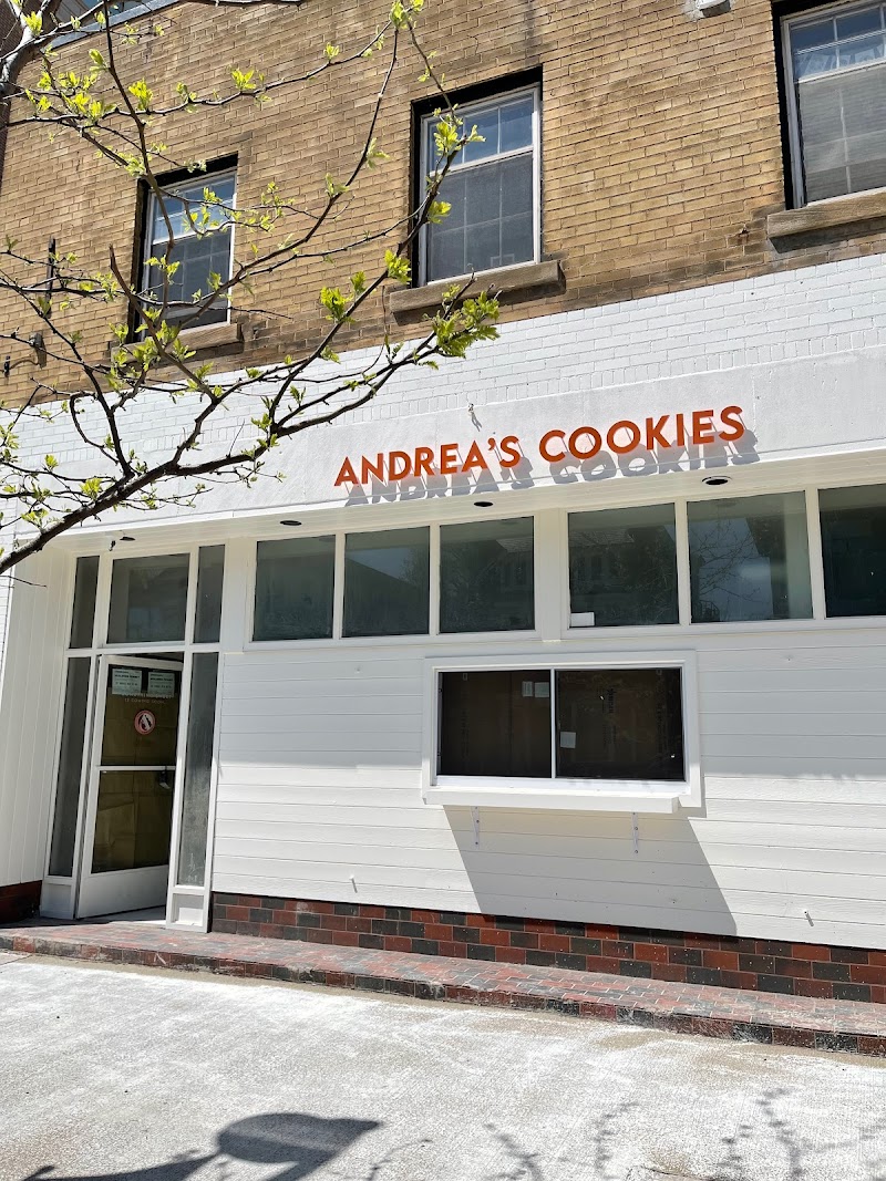 Andrea's Cookies / Toronto