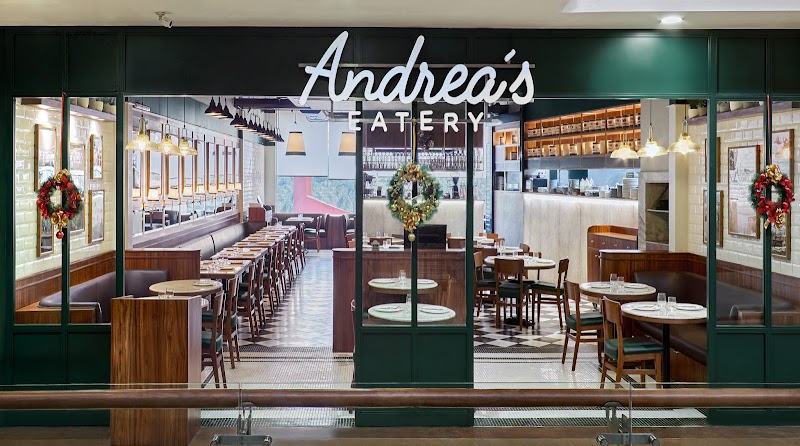 Andrea's Eatery / Delhi