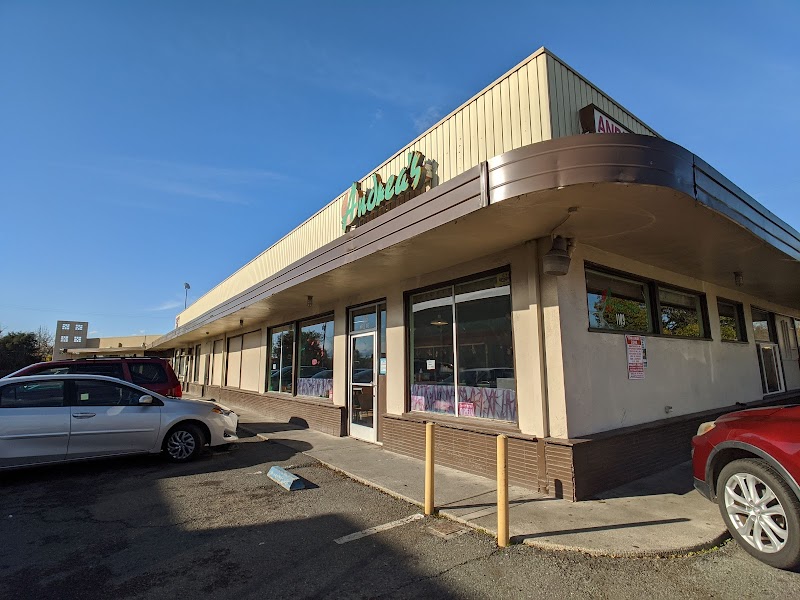 Andreas Place mentioned in saved reels