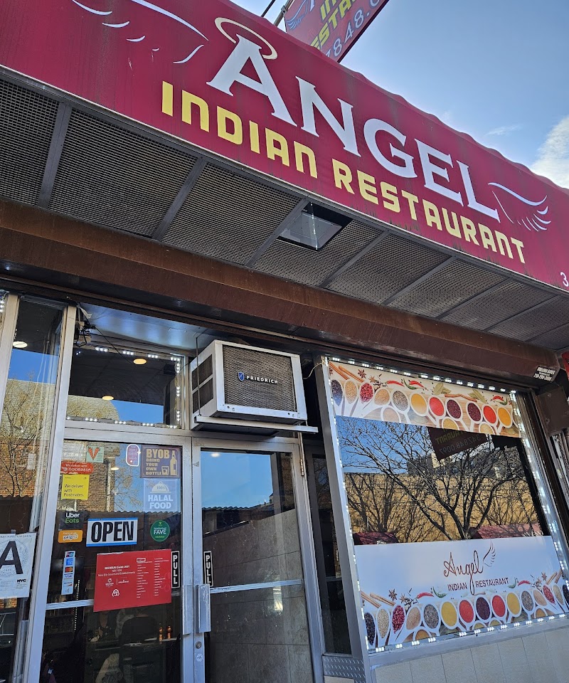 Angel / NYC Place mentioned in saved reels