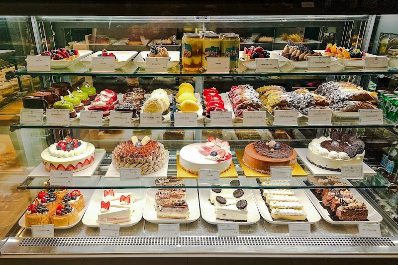 Angelina Bakery / NYC Place mentioned in saved reels