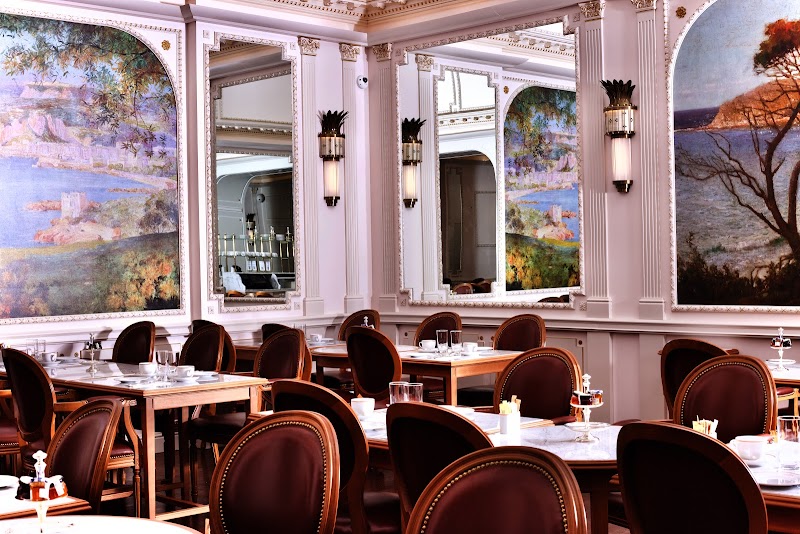 Angelina Paris / Bryant Park