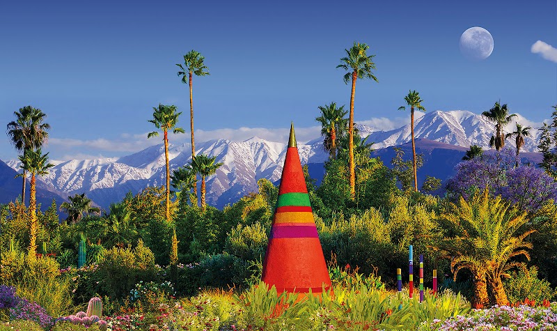 Anima Garden / Marrakech