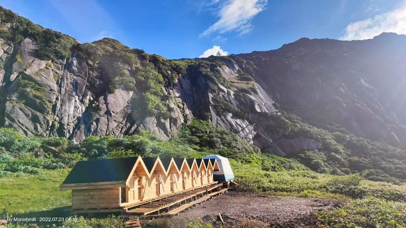 Anini / Arunachal Pradesh Place mentioned in saved reels