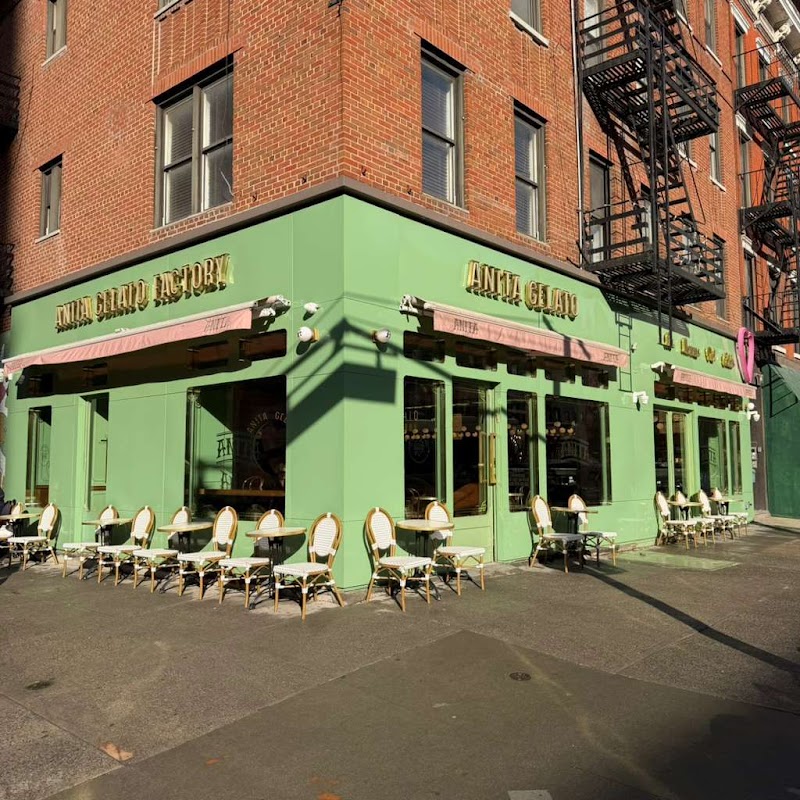 Anita Gelato / NYC