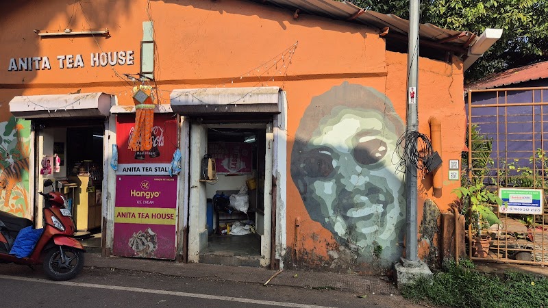 Anita Tea House / Fontainhas Place mentioned in saved reels