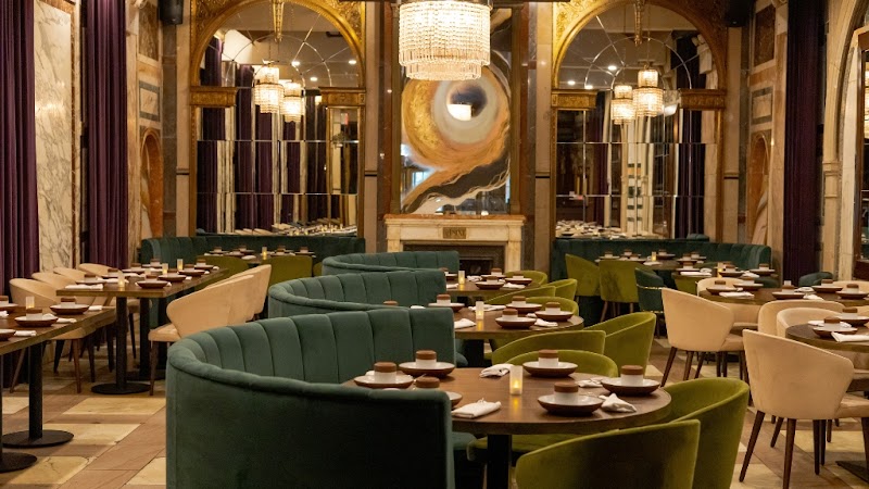 Anixi / NYC Place mentioned in saved reels