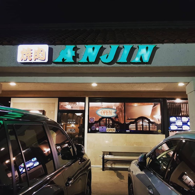 Anjin / Costa Mesa Place mentioned in saved reels