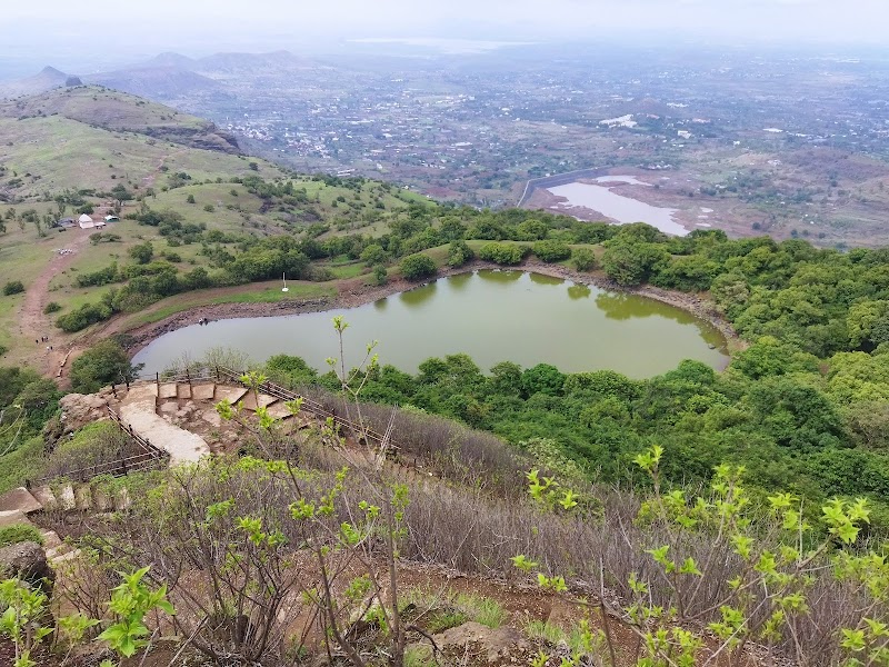 Anjneri Hill / Nashik Place mentioned in saved reels