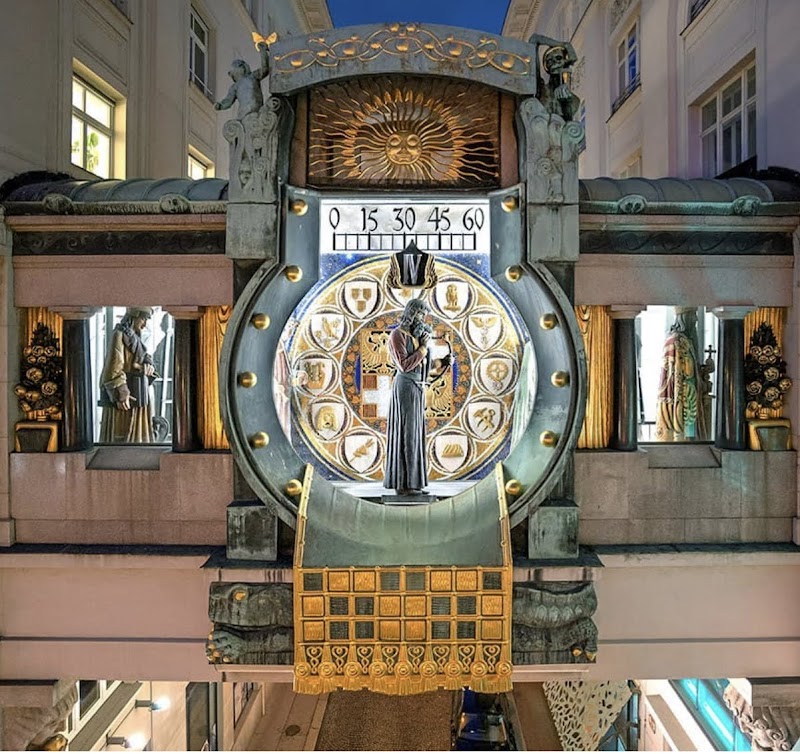 Anker Saati / Vienna