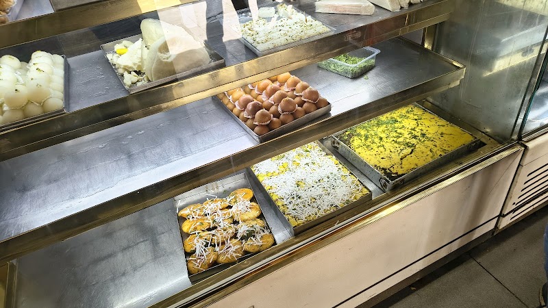 Anna Ka Dosa / Kalkaji