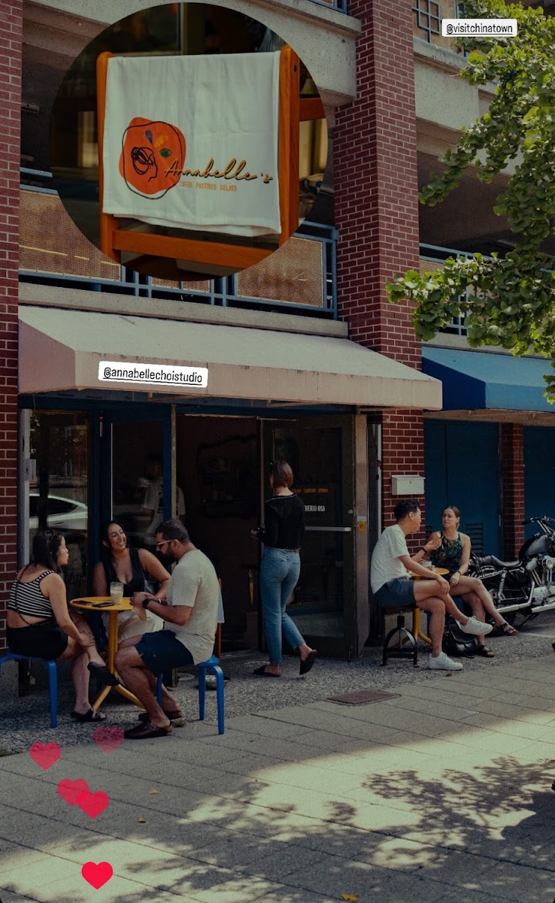 Annabelle’s / Vancouver