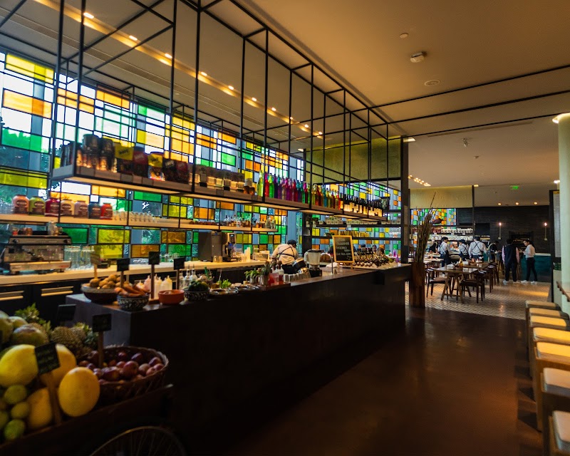 AnnaMaya FoodHall / Aerocity Place mentioned in saved reels