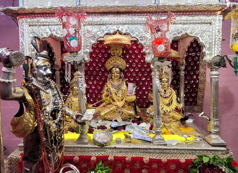 Annapurna Devi / Kashi Place mentioned in saved reels