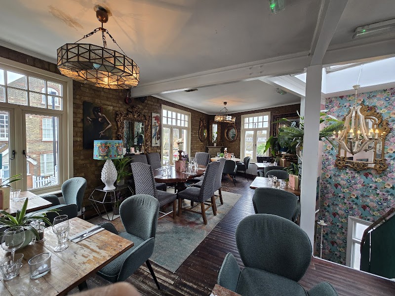 Annie’s / Chiswick Place mentioned in saved reels