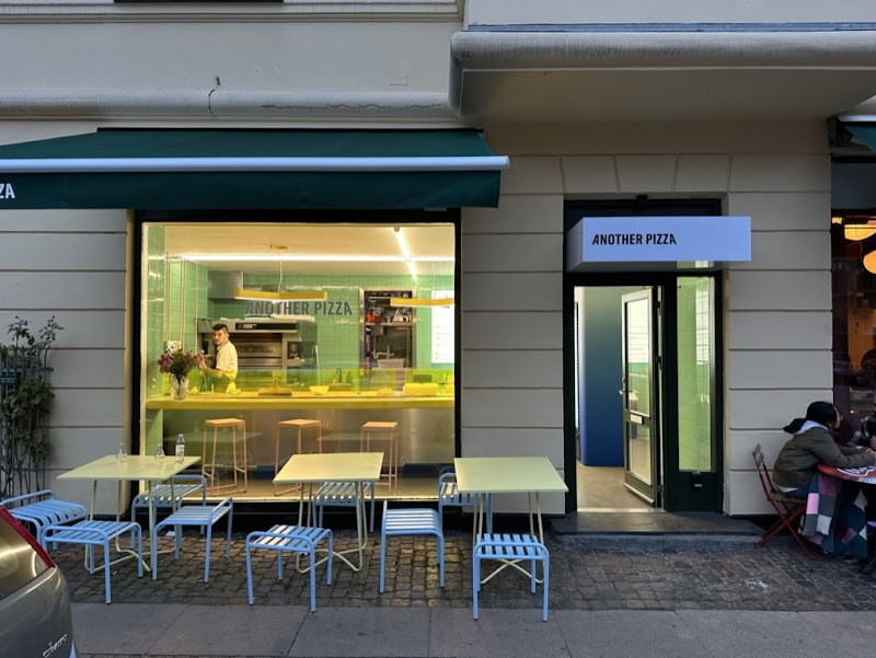 Another Pizza / Copenhagen