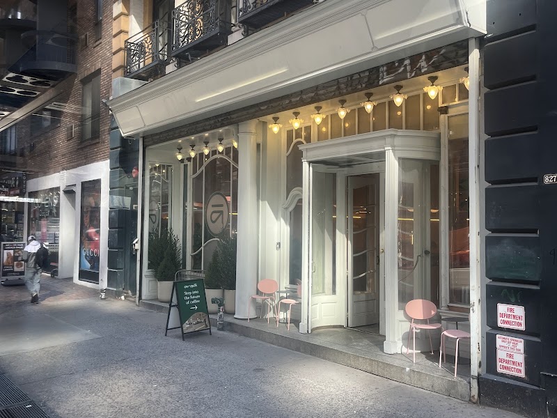 ansā / NYC Place mentioned in saved reels