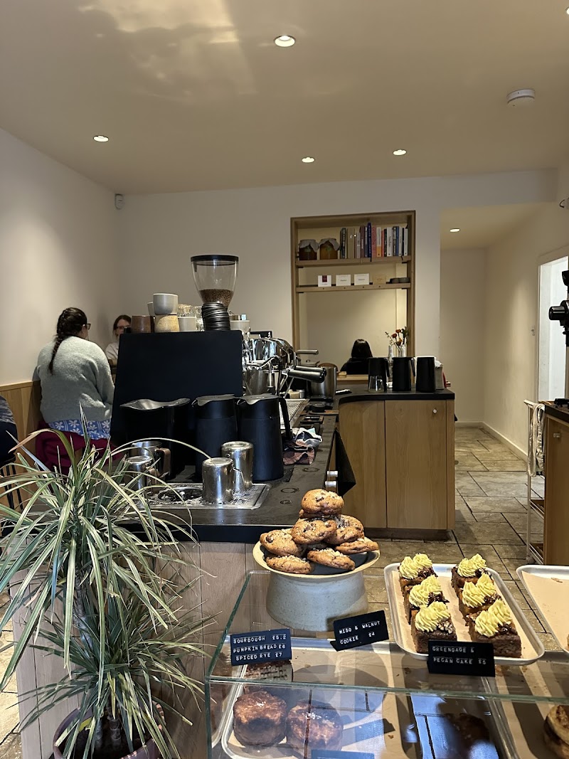 Ante / Haddington Pl