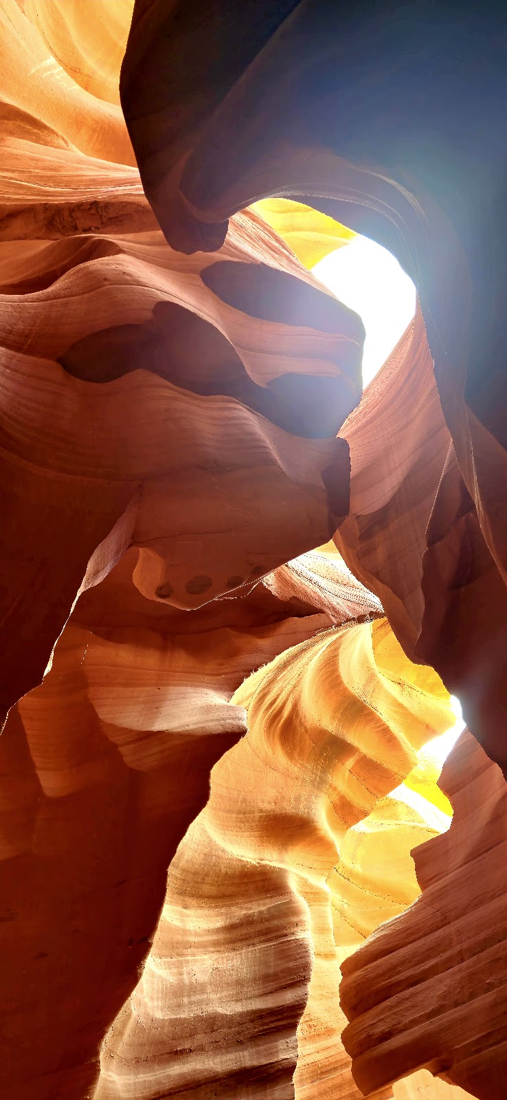 Antelope Canyon / Arizona