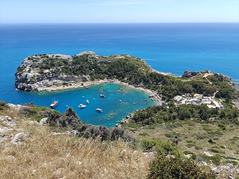 Anthony Quinn Bay / Rhodes