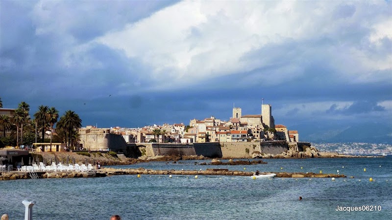 Antibes / French Riviera Place mentioned in saved reels