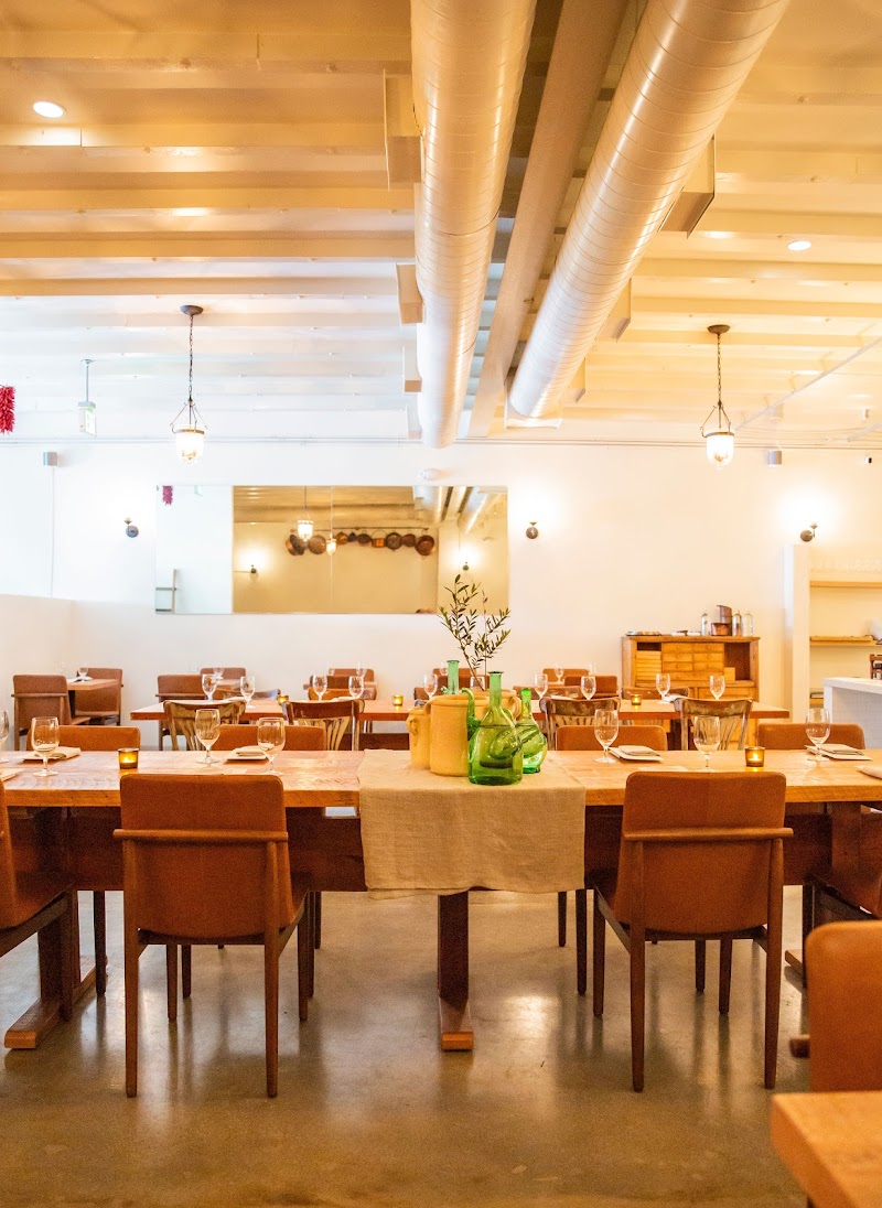 Antico Nuovo / Koreatown Place mentioned in saved reels