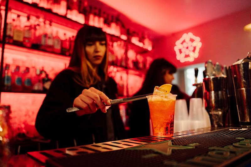 Antigallery Monti / Rome Place mentioned in saved reels