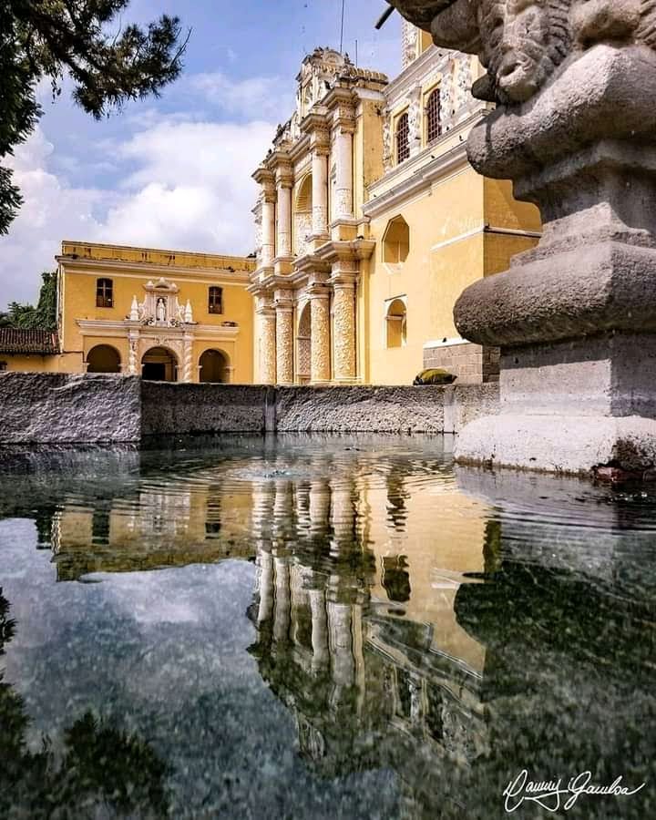 Antigua / Guatemala