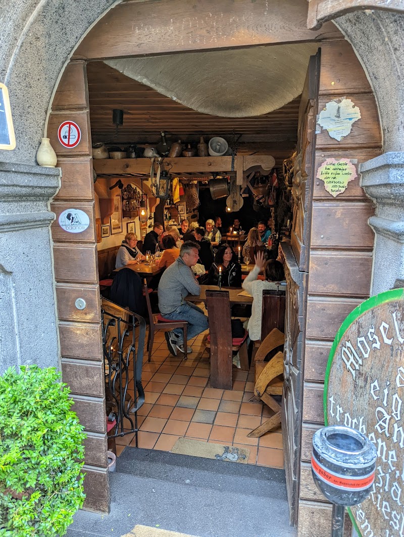 Antike Weinstuben / Cochem Place mentioned in saved reels