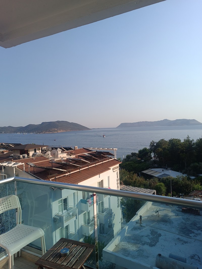 Antiphellos Otel / Kas