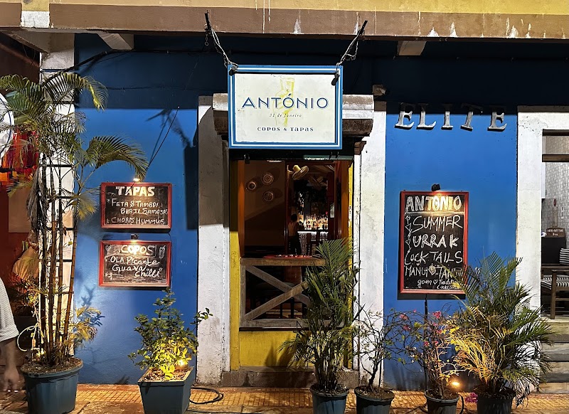 António 31 de Janeiro / Goa Place mentioned in saved reels