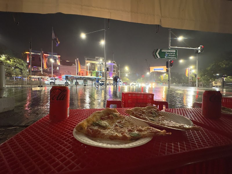 A.P. Pizza / Darlinghurst Place mentioned in saved reels