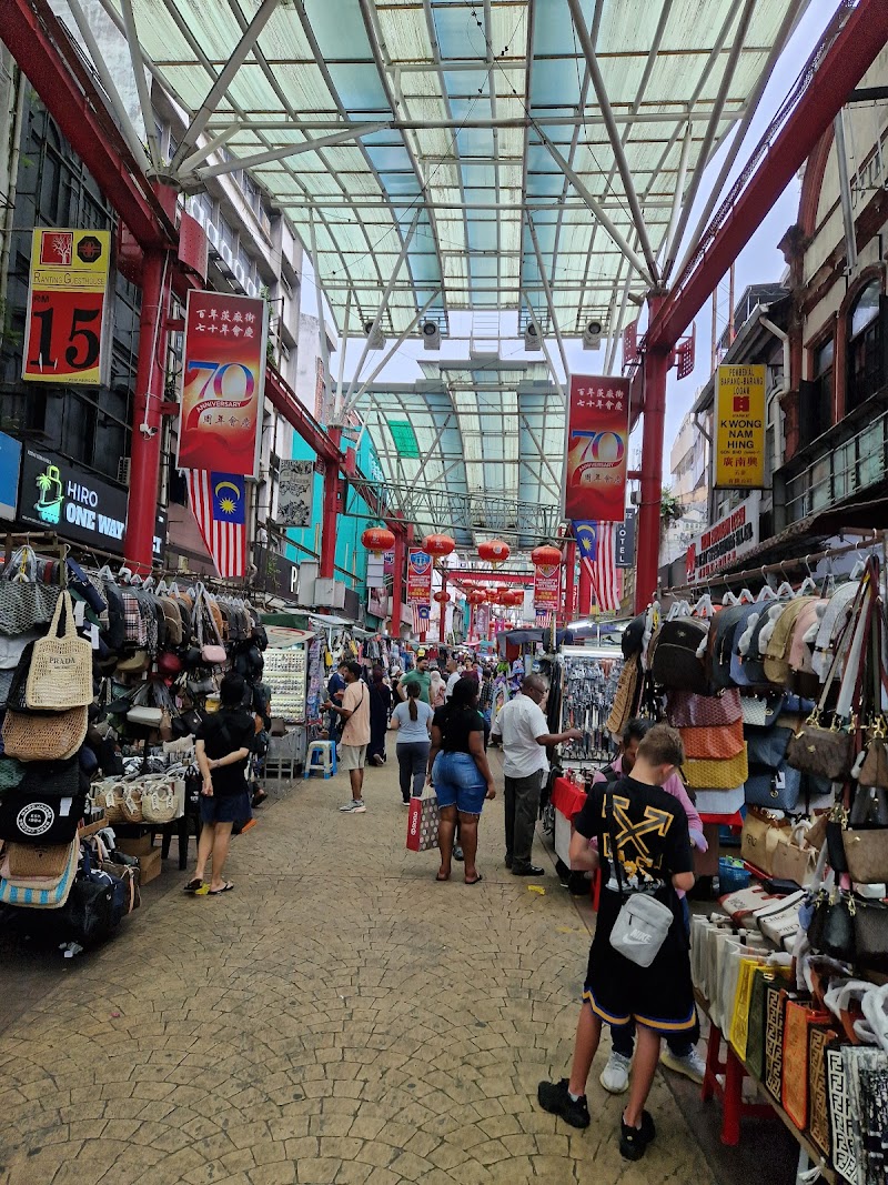Apek’s Apam / Petaling Street Place mentioned in saved reels