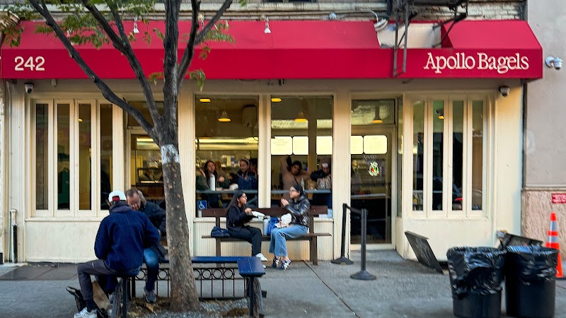 Apollo Bagels / East Village