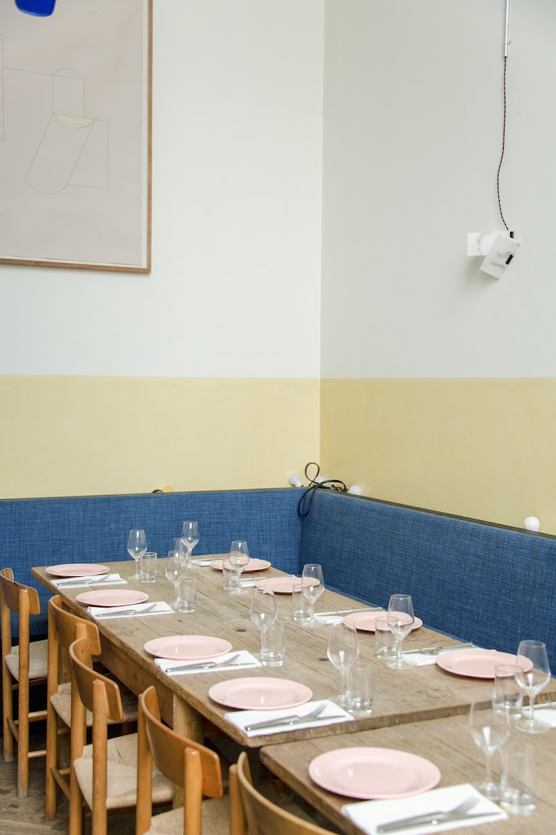 Apollo Bar / Copenhagen Place mentioned in saved reels