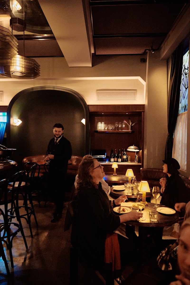 Apollo Inn / Melbourne Place mentioned in saved reels